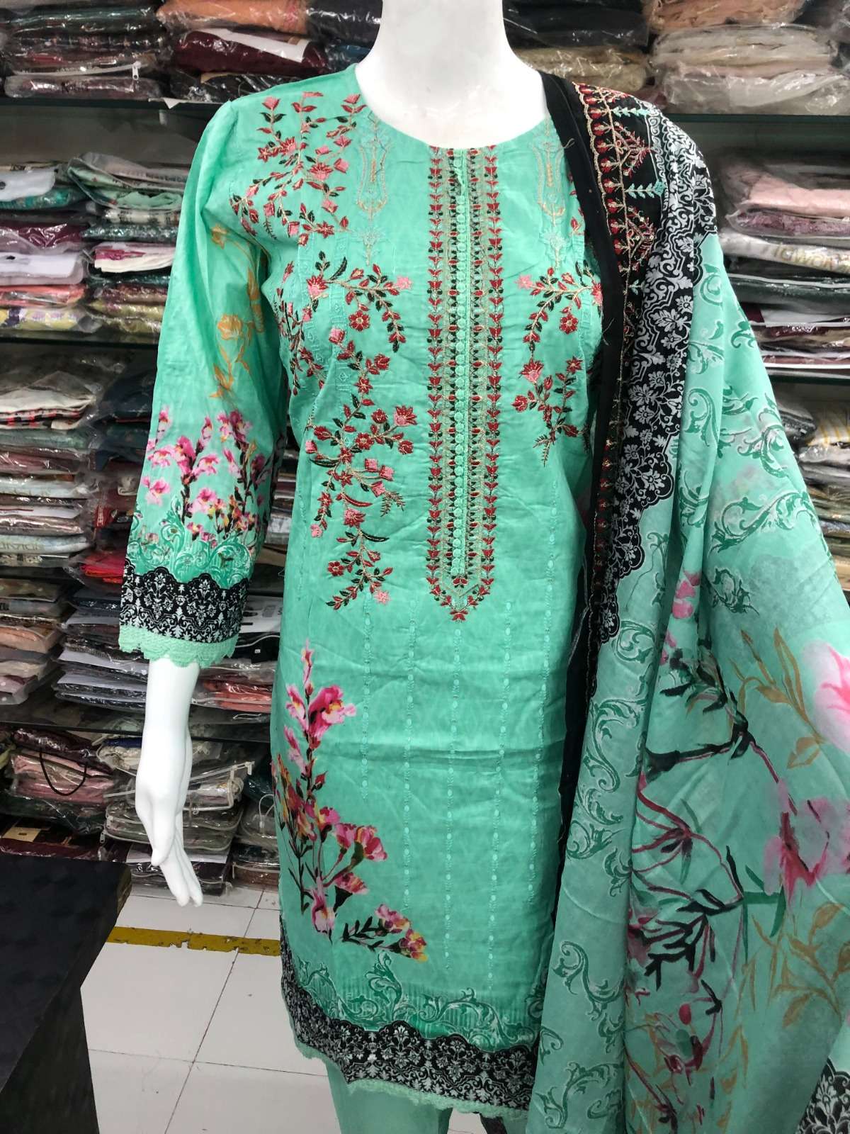 Bin Saeed - Readymade Collection